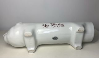 Bandeja vintage Apilco porcelana francesa.