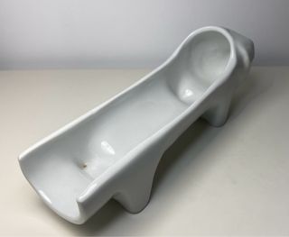 Bandeja vintage Apilco porcelana francesa.