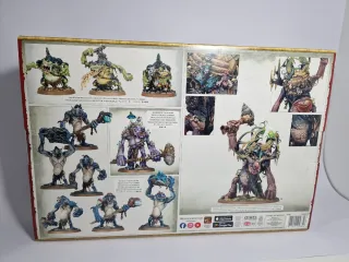 Warhammer Age of Sigmar Dankhold Rampage