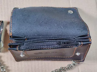 Portafoglio catena Original Bikers motociclista