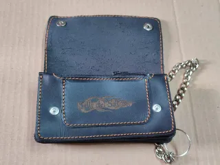 Portafoglio catena Original Bikers motociclista