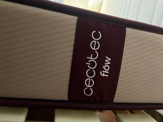 Colchón Matrimonial Cecotec Flow !