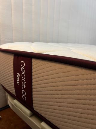 Colchón Matrimonial Cecotec Flow !