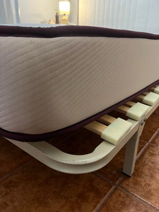 Colchón Matrimonial Cecotec Flow !