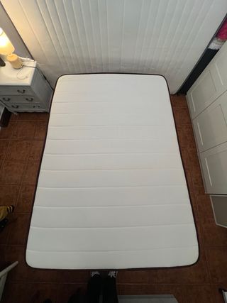 Colchón Matrimonial Cecotec Flow !