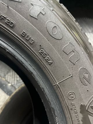 Neumático Firestone 225/65/16c 112-110R