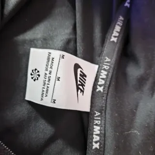 Camiseta Nike Air Max manga larga