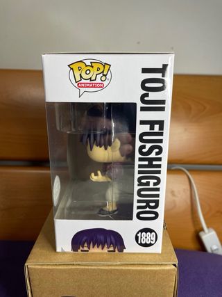 Funko Pop Toji Fushiguro 1889 Jujutsu Kaisen
