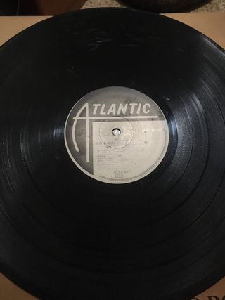 AC/DC For Those About to Rock LP Vinilo