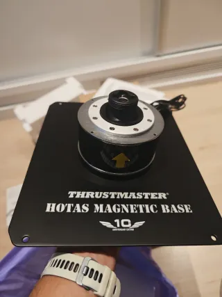 Palanca Warthog Hotas