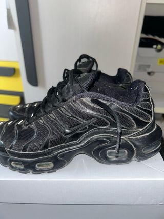 Nike TN Air Max Plus Negras