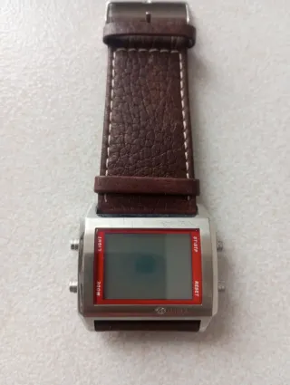 Relojes Swiss Army Varios - Verde y Plata