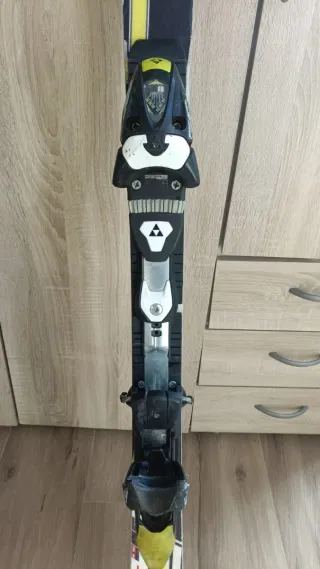 Esquís Fischer worldcup