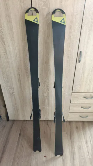 Esquís Fischer worldcup