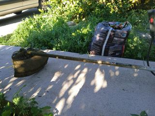 Desbrozadora Oleo Mac 740T