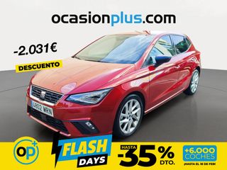 SEAT Ibiza 1.5 TSI FR XL DSG 110 kW (150 CV)