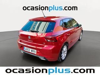 SEAT Ibiza 1.5 TSI FR XL DSG 110 kW (150 CV)