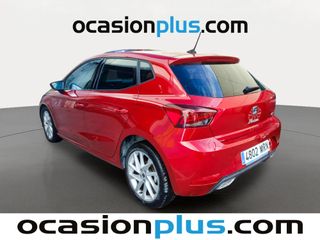 SEAT Ibiza 1.5 TSI FR XL DSG 110 kW (150 CV)