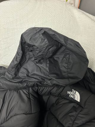 Chaquetón The North Face Negro