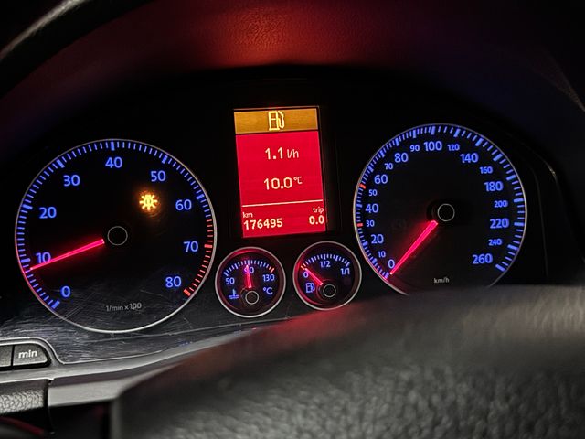 Volkswagen Eos 2.0 T FSI