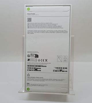 APPLE iPhone 17 Pro Max 512GB A3526 da estrenare