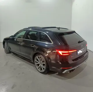 Audi S4 2018