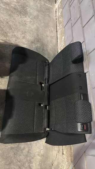 Asientos BMW E46 Delanteros y Trasero