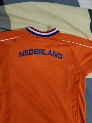Camiseta Fútbol Holanda Talla M