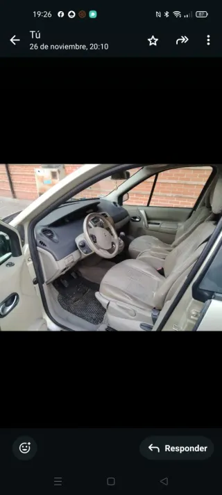 Renault Scenic 2006
