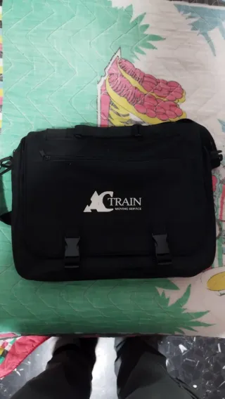 Borsa porta PC A-Train Nera