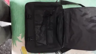 Borsa porta PC A-Train Nera