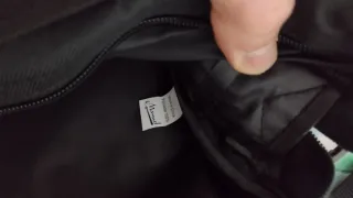 Borsa porta PC A-Train Nera