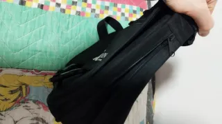 Borsa porta PC A-Train Nera