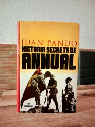 HISTORIA SECRETA DE ANNUAL. JUAN PANDO