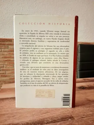 HISTORIA SECRETA DE ANNUAL. JUAN PANDO