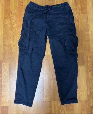 Pantalón Cargo Azul Lefties