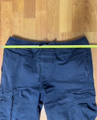 Pantalón Cargo Azul Lefties