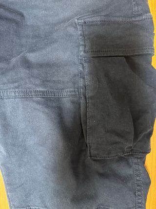 Pantalón Cargo Azul Lefties