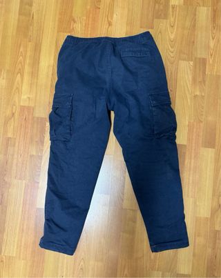 Pantalón Cargo Azul Lefties