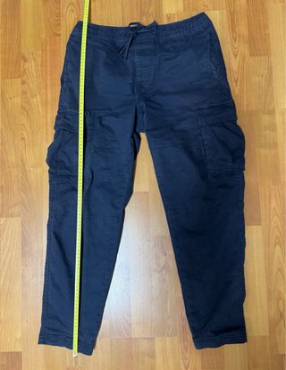 Pantalón Cargo Azul Lefties