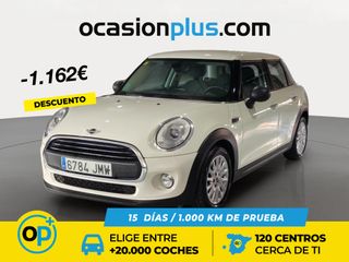 MINI MINI 5 Puertas ONE D 70 kW (95 CV)