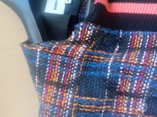 Chaquetón Bimba y Lola Talla XS