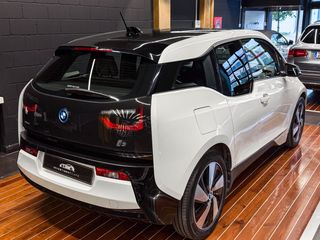 BMW i3 REX Hibrido 2017