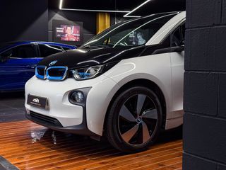 BMW i3 REX Hibrido 2017