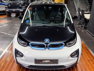 BMW i3 REX Hibrido 2017