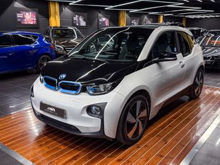 BMW i3 REX Hibrido 2017