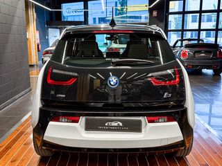 BMW i3 REX Hibrido 2017