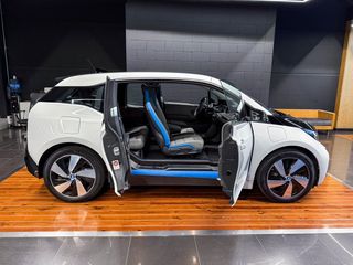 BMW i3 REX Hibrido 2017