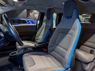 BMW i3 REX Hibrido 2017