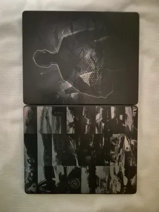 Project Cars ps4 más steelbook